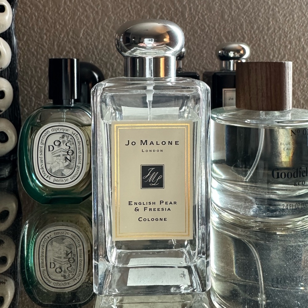 Jo Malone 🍐 English Pear Freesia